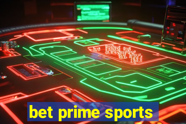 bet prime sports